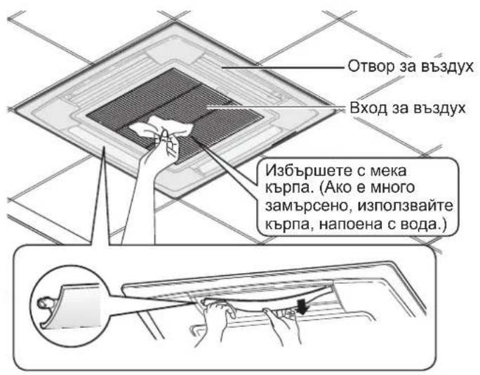 PANASONIC S-140MF2E5A - Техническо обслужване - 1