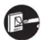 PANASONIC S-140MF2E5A - PERINGATAN - 5