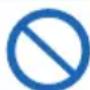 PANASONIC WH-SDC09C3E5-1 - WARNING - 2