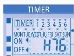 PANASONIC WH-SDC09C3E5-1 - The operation LED blinks and error code appear on control panel display. - 1