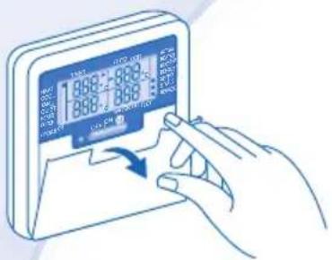 PANASONIC WH-SDC09C3E5-1 - ΠΙΝΑΚΑΣ ΕΛΈΓΧΟΥ - 2