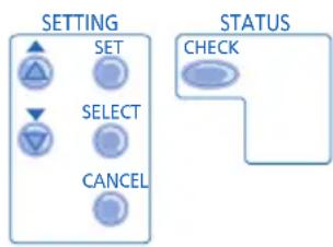 PANASONIC WH-SDC09C3E5-1 - SETTING UP THE SPECIAL FUNCTIONS - 1
