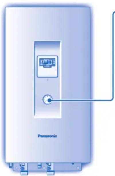 PANASONIC WH-SDC09C3E5-1 - ΥΠΟΔΕΙΞΗ - 1