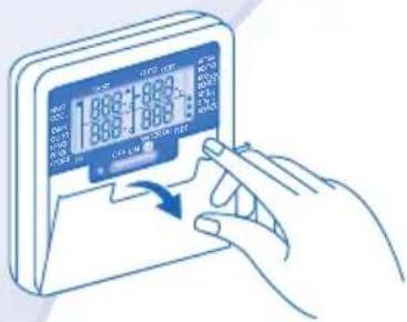 PANASONIC WH-SDC09C3E5-1 - PANEL DE CONTROL - 1