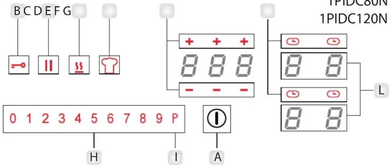 BARAZZA 1PKC80N - 17