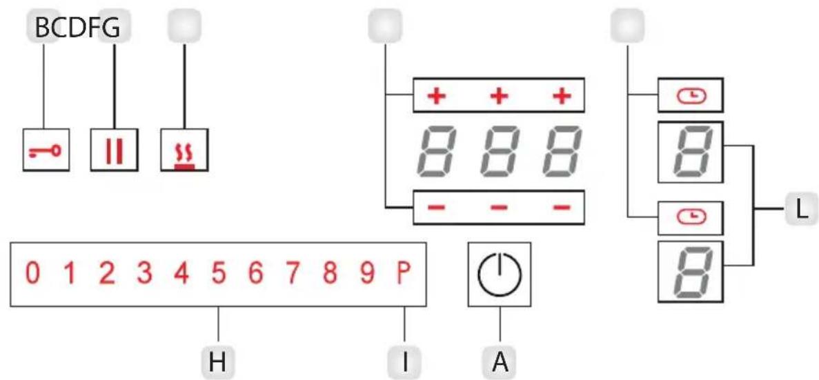 BARAZZA 1PIDC60N - 32
