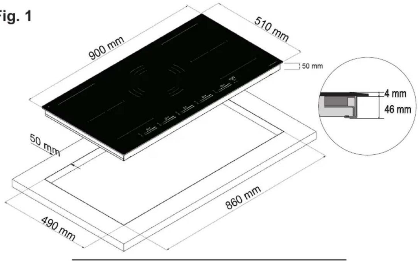 BARAZZA 1PKS90N - 1