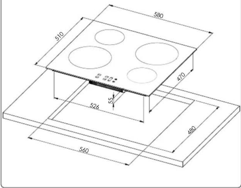 BARAZZA 1PIDGP6B - 1