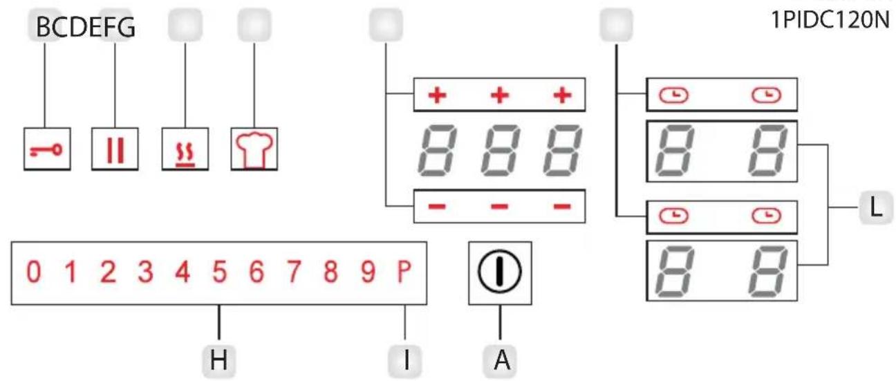 BARAZZA 1PIDC30N - 19
