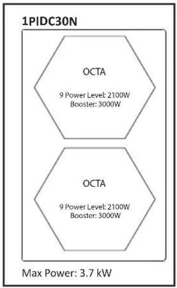BARAZZA 1PIDC90N - 1