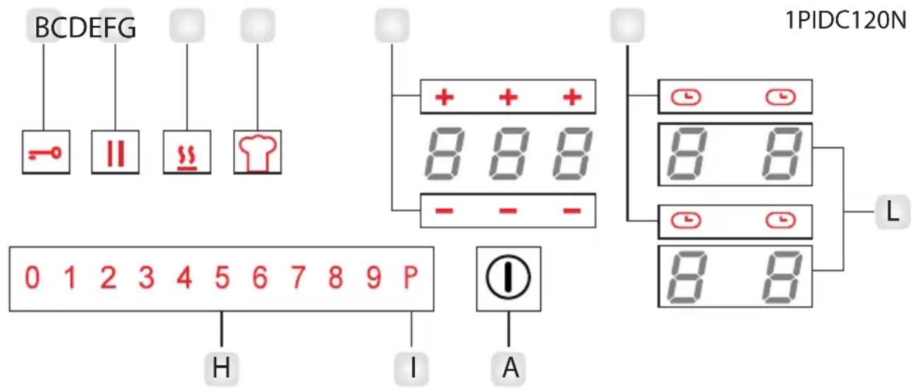 BARAZZA 1PIDC90N - 19