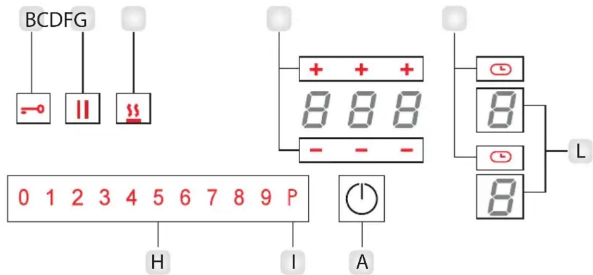 BARAZZA 1PIDC90N - 24