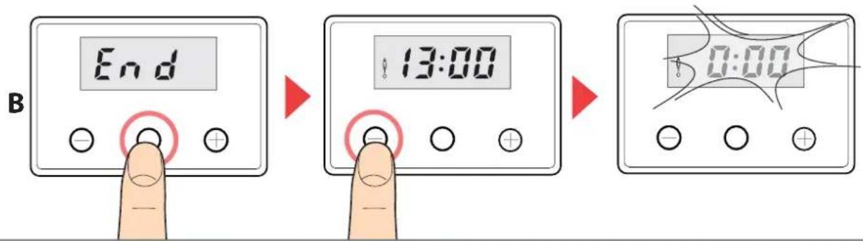 BARAZZA 1FOAP - C) Settings activation (fig. 21) - 1