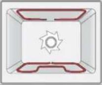 BARAZZA 1FOAP - Tableau des conseils de cuisson Cooking suggestions table - 3