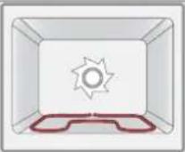 BARAZZA 1FOAM - Tableau des conseils de cuisson Cooking suggestions table - 5