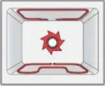 BARAZZA 1FOAM - Tableau des conseils de cuisson Cooking suggestions table - 13
