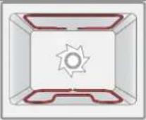 BARAZZA 1FCYPI - Tableau des conseils de cuisson Cooking suggestions table - 2