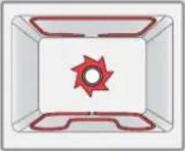 BARAZZA 1FCYPI - Tableau des conseils de cuisson Cooking suggestions table - 12