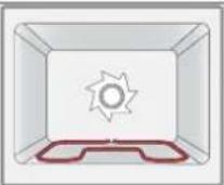 BARAZZA 1FCYPI - Tableau des conseils de cuisson Cooking suggestions table - 4