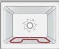 BARAZZA 1FCYMI - Tableau des conseils de cuisson Cooking suggestions table - 4