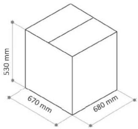 BARAZZA 1ABEVEN - Dimensions - 2