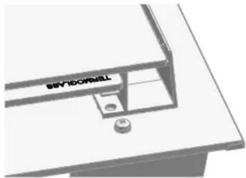 BARAZZA 1FEVEVCN - Nettoyage de la porte du four - 3