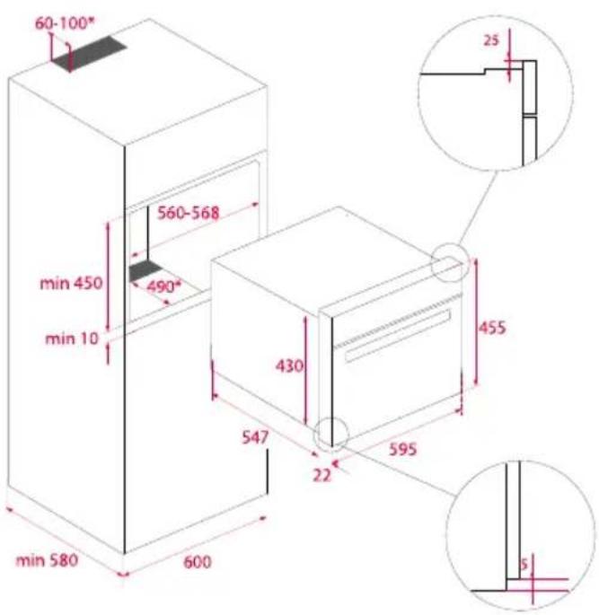 BARAZZA 1FEVEVCN - Informations énergétiques - 2