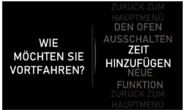 BARAZZA 1FEVEVCN - Ende eines kochvorgangs - 1
