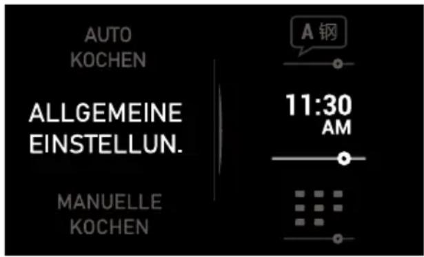 BARAZZA 1FEVEVCN - Uhr einstellen - 1
