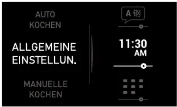 BARAZZA 1FEVSVC - Uhr einstellen - 1
