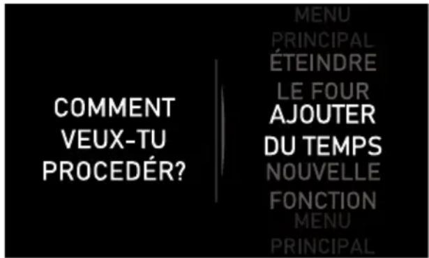 BARAZZA 1FEVSVC - Fin du cycle de cuisson - 1