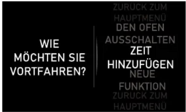 BARAZZA 1FEVSVC - Ende eines kochvorgangs - 1