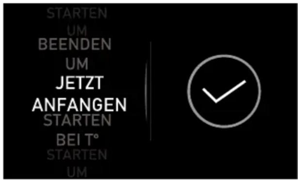 BARAZZA 1FEVSVC - Timer-Einstellungen - 1