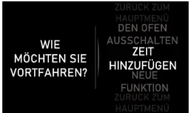 BARAZZA 1FEVGVC - Ende eines kochvorgangs - 1