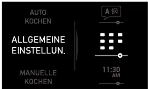 BARAZZA 1FEVGVC - Datum einstellen - 1