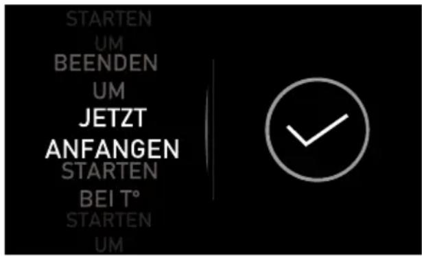 BARAZZA 1FEVGVC - Timer-Einstellungen - 1