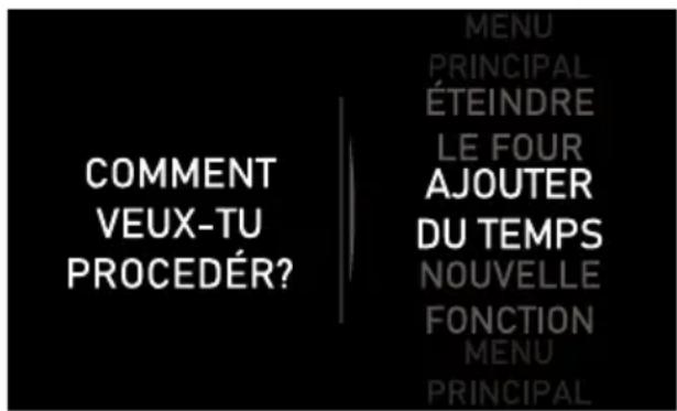 BARAZZA 1FEVGVC - Fin du cycle de cuisson - 1