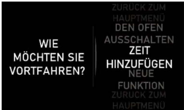 BARAZZA 1FEVMMC - Ende eines kochvorgangs - 1