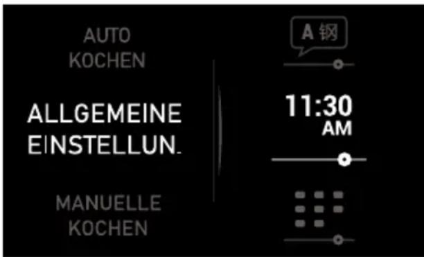 BARAZZA 1FEVSMC - Uhr einstellen - 1