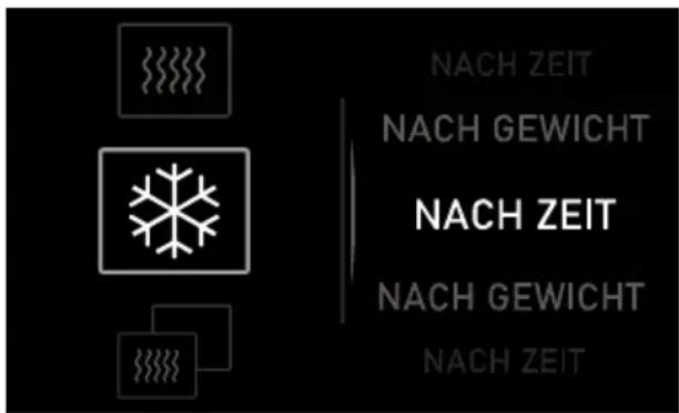 BARAZZA 1FEVGMC - Auftauen nach zeit - 1