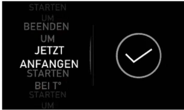 BARAZZA 1FEVTMC - Timer-Einstellungen - 1