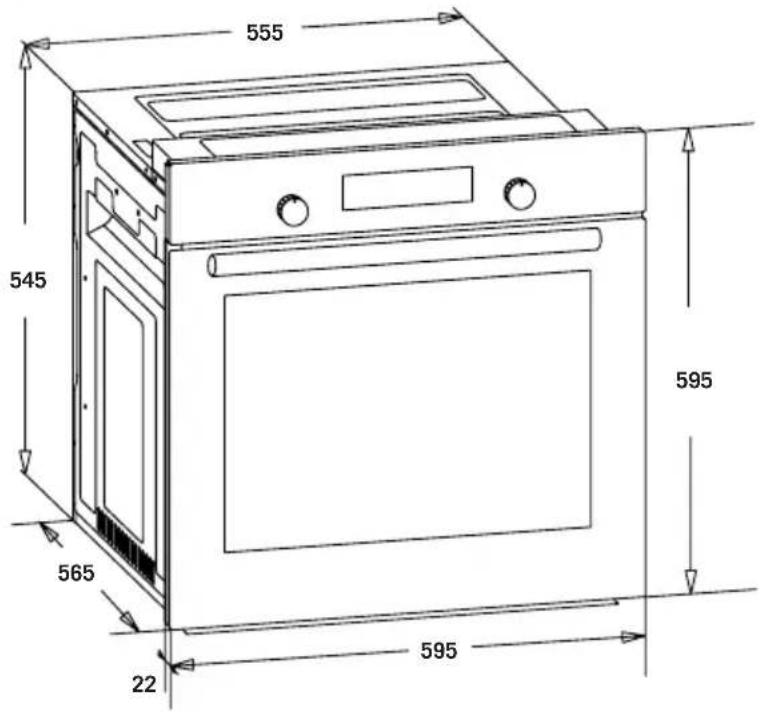 CATA MDS 8007 BK - Remover as paredes catalíticas - 13