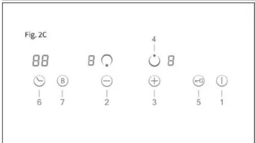 CATA IBG 6304 BK - IBG 6304 BK, IBG 6303 BK, IBG 3102 BK,IBZ 6303 BK, IBG 6403 BK - 4