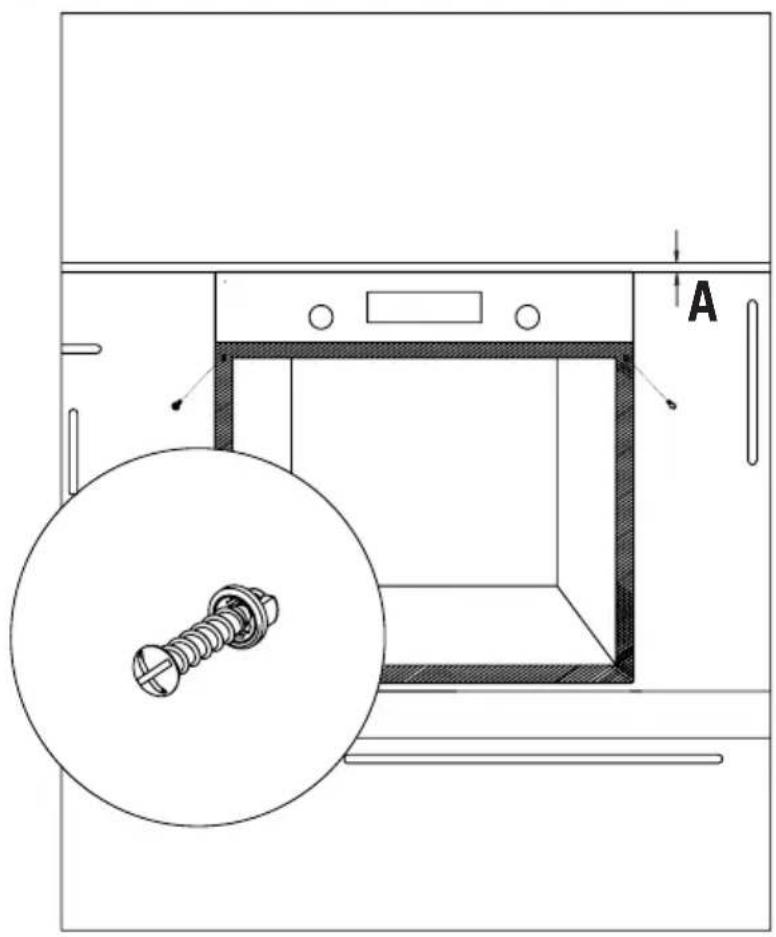 CATA MDS 8008 X Air Fryer - Electrical Connection - 8