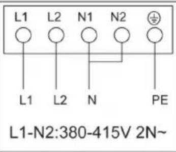 CATA TZD 603 - 2