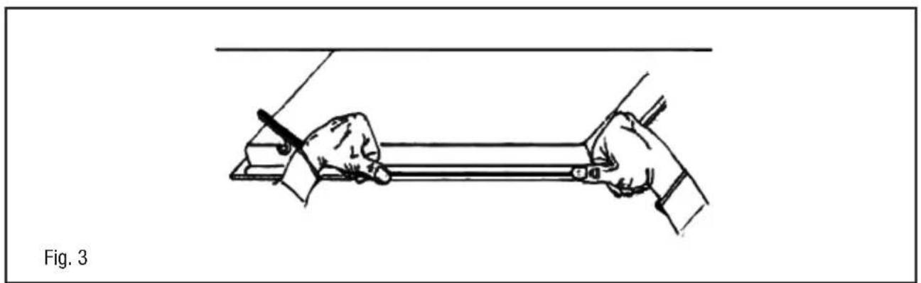 CATA CI 631 A - Positionnement - 1