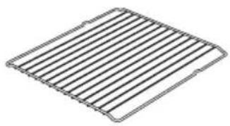 CATA SES 6004 BK - Circular tray * - 1