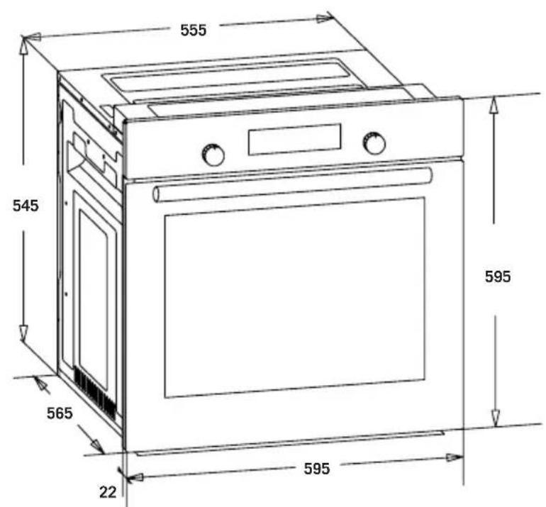 CATA SES 6004 BK - Mounting - 4