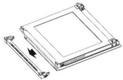 CATA SES 6004 BK - Nettoyage De La Vitre Du Four - 2