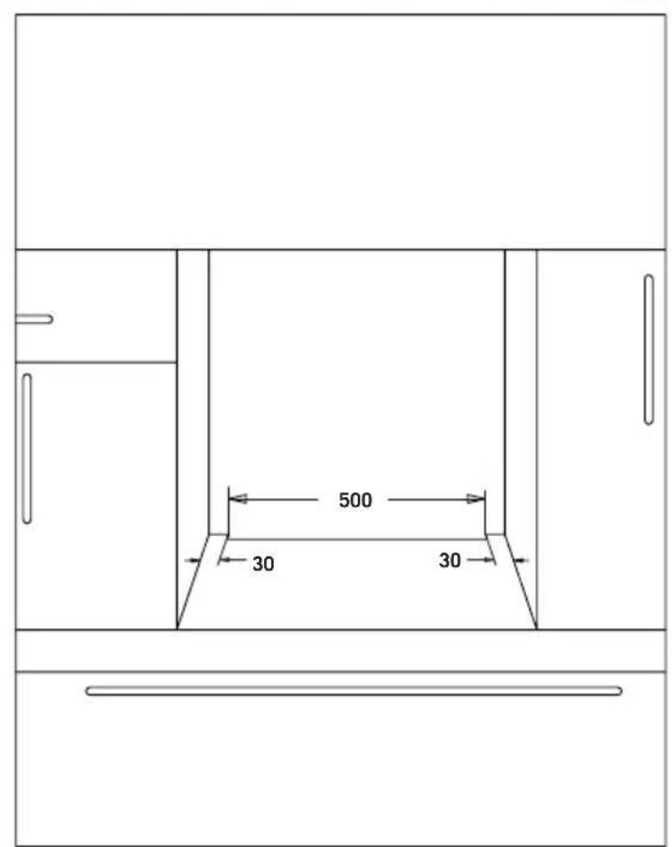 CATA SES 6004 BK - Mounting - 3